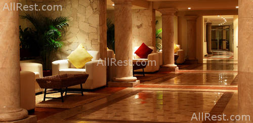 Hyatt Cancun Caribe Resort 9